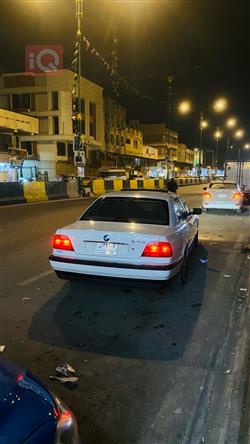 بي ام دبليو الفئة 7